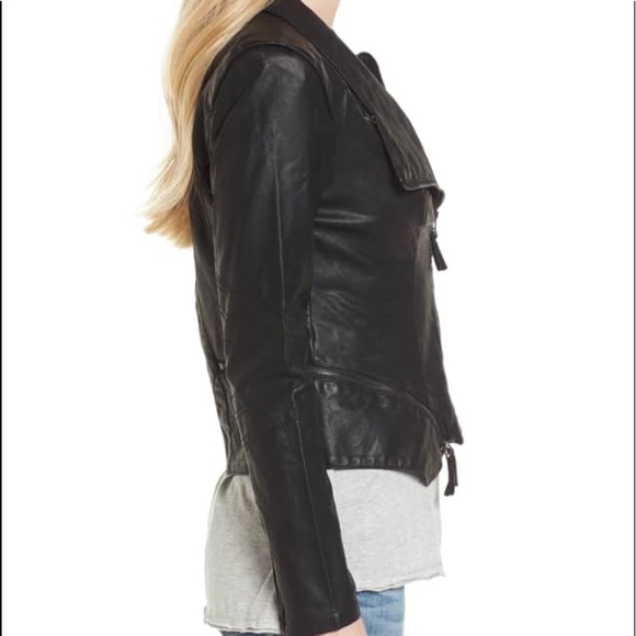 BLANK NYC Leather jacket - Picture 3 of 8